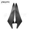 Black Motorcycle Gas Tank Side Trim Insert Cover Panel Fairing Cowl Fit for Yamaha YZF R1 YZF-R1 2009 2010 2011 2012 2013 2014
