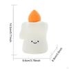 Night Light for Kids Nursery 3 Level Dimmable Funny Bedside Lamp Table Bedroom