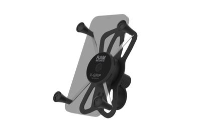 RAM MOUNTS X-Grip & Tough Strap Základna pro phablet Bez ramene RAP-460-UN10U Černá