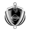 ATY1  1pcs Car Pendant Accessory Interior Rear View Mirror Decor Car Emblem Ornament For Nissan Nismo X-Trail Juke Qashqai Rogue Note