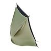Campingzelt 1 Person Aluminiumstange Outdoor Wanderzelt Wasserdicht Rucksackzelt