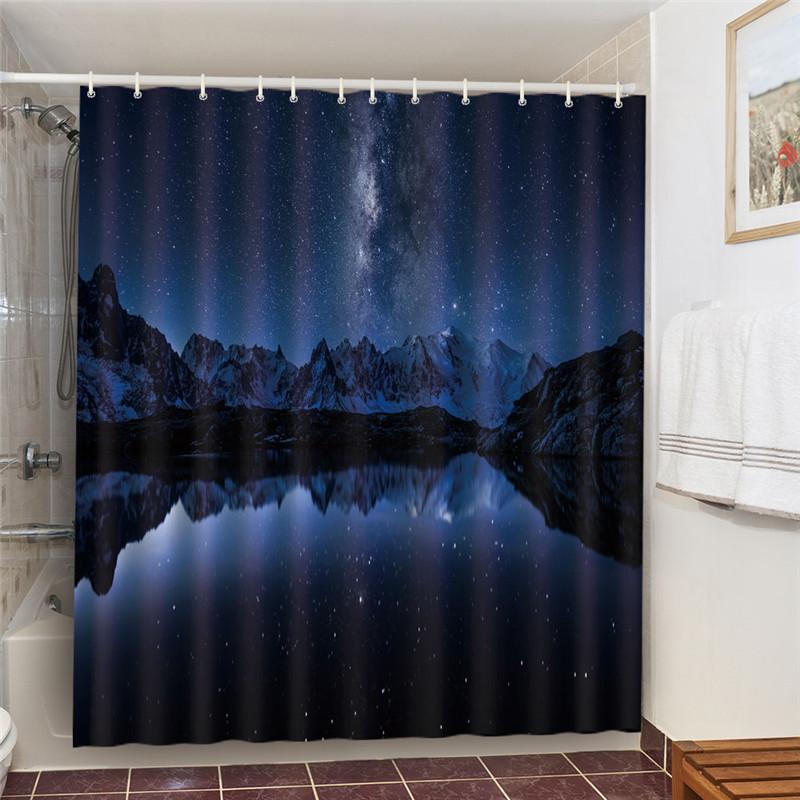 Sexy Bikini Beauty Bathroom Curtain Waterproof Fabric Polyester Shower Curtain Bathroom Shower Curtain