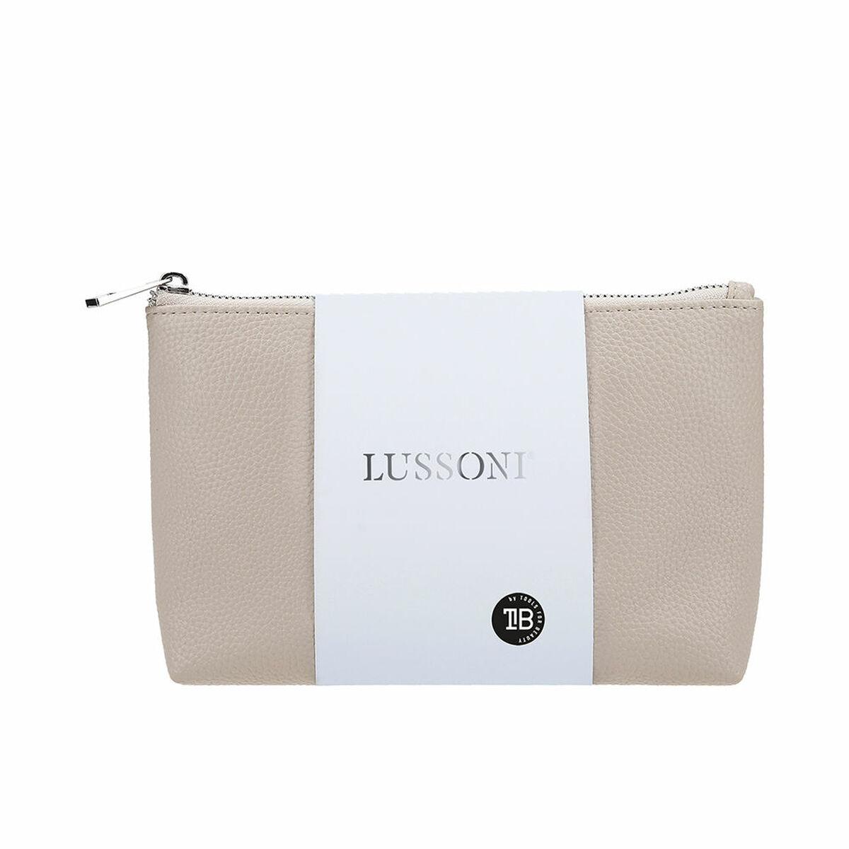 

Lussoni Travel Kit 23 x 14 x 7,5 см Бежевый TU прозрачный