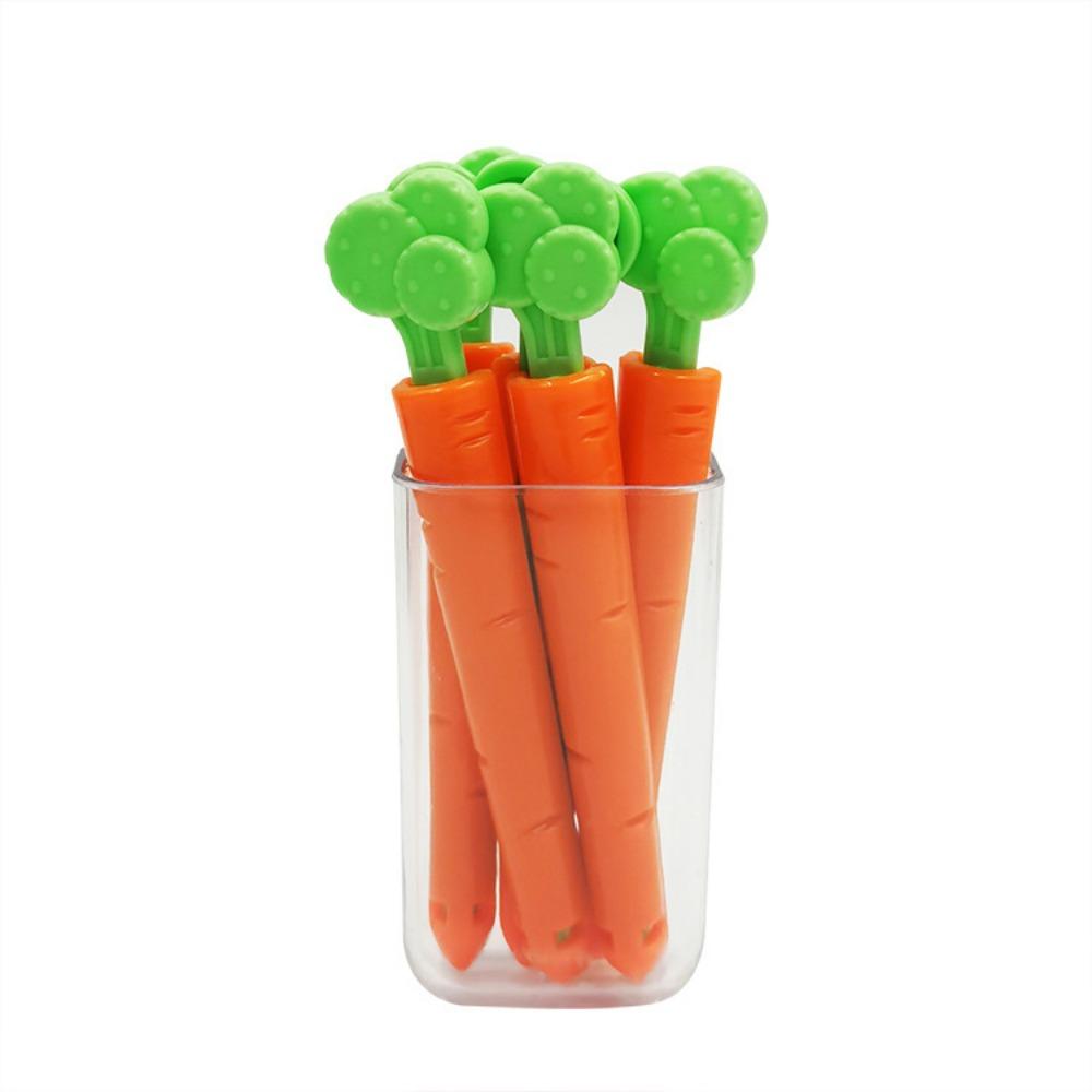 Kitchen Food Snack Seal Clips, Plastic Bag Sealer Clamp Storage Kitchen Accessories