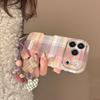 Retro Star Bracelet Phone Case for iPhone 16 and iPhone 17