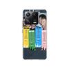 Blur Band Phone Case For Xiaomi Poco F7 Ultra X7 X6 M8 M7 M6 M4 M3 Pro X4 Mi 15 15T 14 14T 12T 12S 10T Pro 12 11 Lite Cover Coqu