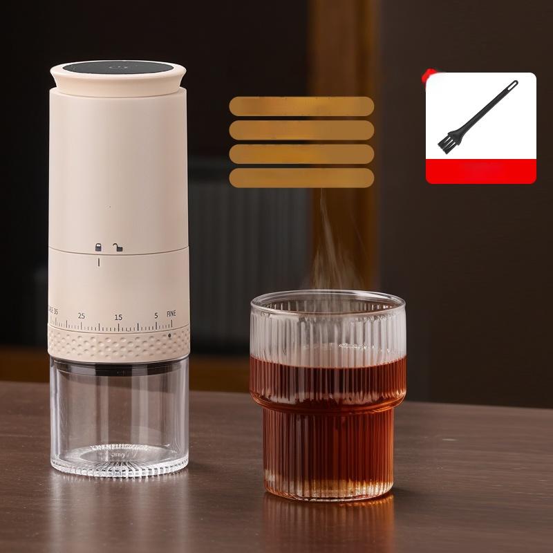 GIANXI Бытовая кофемолка Кухонная утварь Миксер для барбекю Кофемолка для кофейных зерен Кухонные принадлежности Кухонная утварь