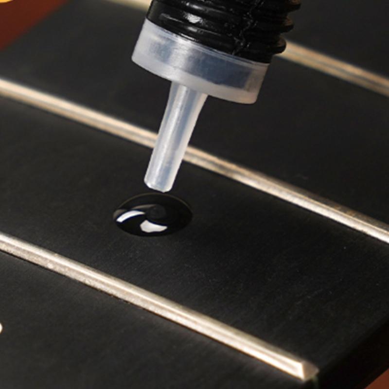 Guitar Fretboard Conditioning Oil Lemon Based Formula Suitable for Moisturizing and Protecting String Instruments