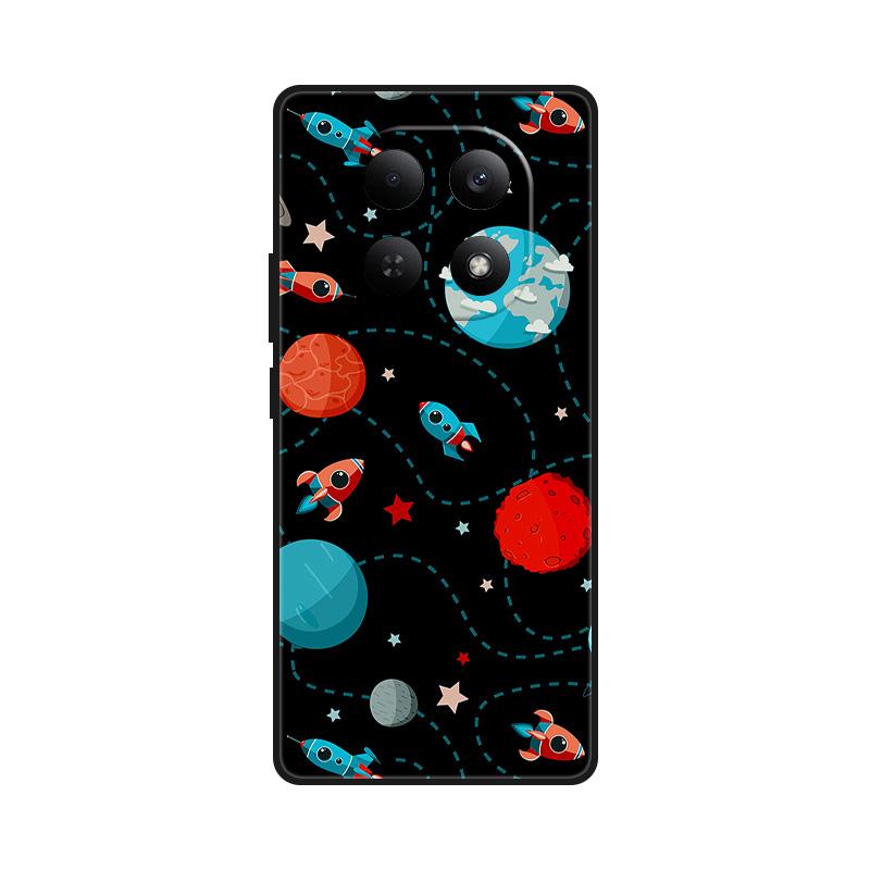 For Xiaomi Redmi Note 15 5G Case Silicone TPU Cover Redmi Note15 Case TPU Phone Protector For Redmi Note 15 4G Global Cover