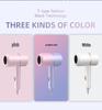 High-Power Foldable Travel Hair Dryer for Quick Drying