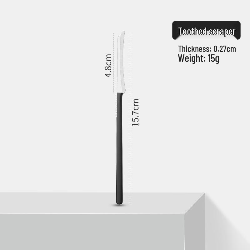 Набор педикюрных ножей из нержавеющей стали для удаления мозолей и ухода за ногтями на ногах