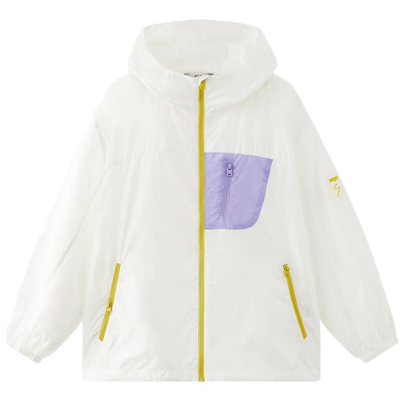 

MQD Kids UV100+ Hooded Sun Protection Jacket 150