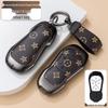 XPeng P5/G3i Car Key Metal Protective Case: Full Coverage for Men & Women