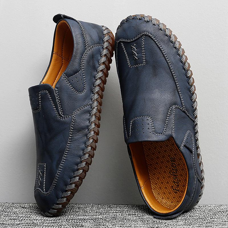 Мужская повседневная обувь — фото 5