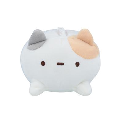 Papetărie Zundou Neko Toc de creioane Jucărie de pluș Mike S1428900 Sun-Star