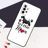 Westie Scottie Skotsk Terrier Fodral För Samsung Galaxy A53 A15 A22 A52 A32 A54 A14 A16 A26 A36 A56 A55 A35 A05 A06 A33 A13