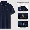 Montagut Men's Moisture-Wicking Short Sleeve Polo Shirt