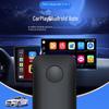 Wireless 2-in-1 Car-mounted Navigation Music Radio Box with Android Auto and Apple CarPlay