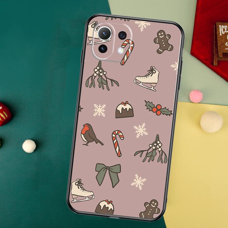 

Ice Skating Case For Xiaomi 14T 13T 12T 11T Pro 13 14 15 Ultra POCO X6 Pro X3 X5 F5 F6 M6 X7 Pro Cover Xiaomi 14 Pro