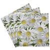40PCS Double Layer Flower Printed Paper Napkin Thickened Tissue Paper Towels  Wedding