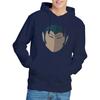 Star Trek Mens The Romulan Hoodie