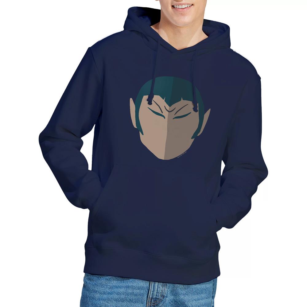 Star Trek Mens The Romulan Hoodie