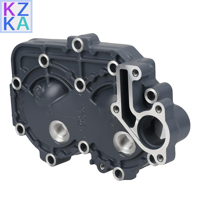 Cylinder Head Cover 6E7-11111 For Yamaha Outboard 9.9HP 15HP 2 Stroke 6E7-11111-01-94 6E7-11111-01-1S 6E7-11111 6E7-11111-00