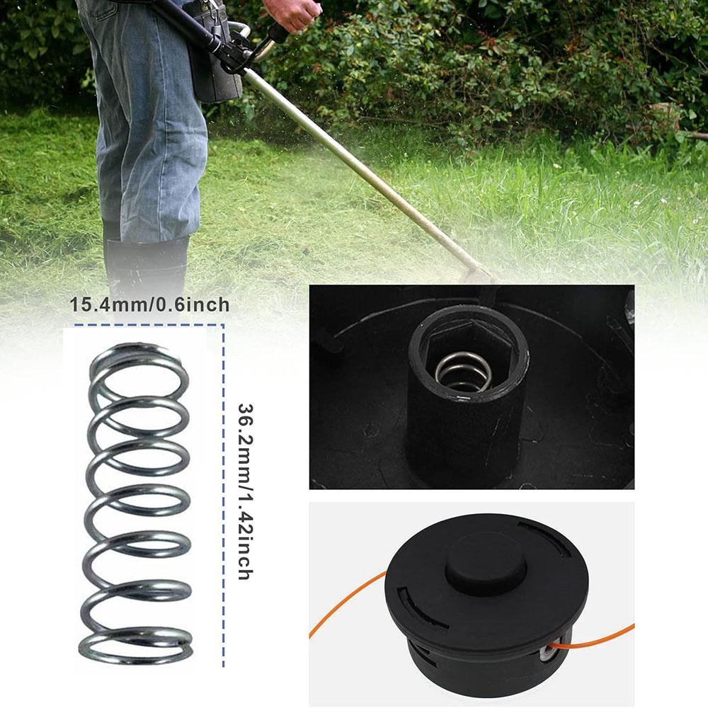 New Trimmer Head Spring 00009971501 For Stihl 25-2 FS44 FS56 FS65 FS66 FS70 FS108