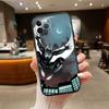 Moon Knight Shockproof Phone Case for Redmi Note 8 8T 9 9A 9C 9T 9S 10 11 11S 10C 10X 10A 10T Pro Max Plus Prime