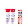 360 Gum Care Toothpaste with Toothbrushes