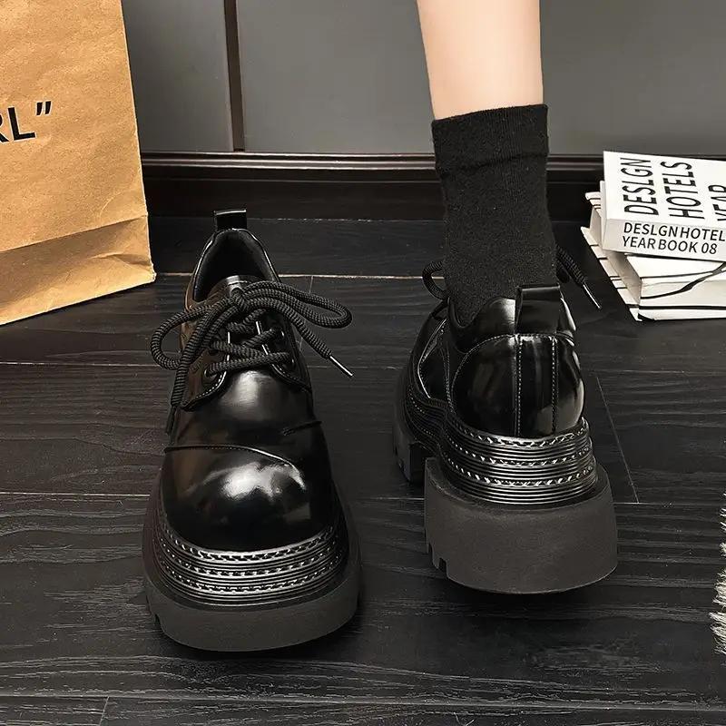 Shoes for Women With Straps Brown High Heels Luxury Brand Casual Discount Shoe Footwear 2025 Trend On Offer Vacation Woman Pumps