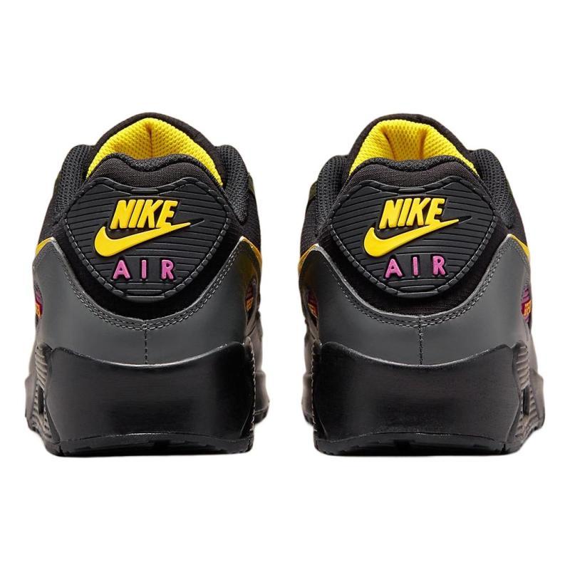 Nike Air Max 90 GORE TEX 'Tour Yellow Cargo Khaki' Sneakers Casual Shoes DJ9779-001
