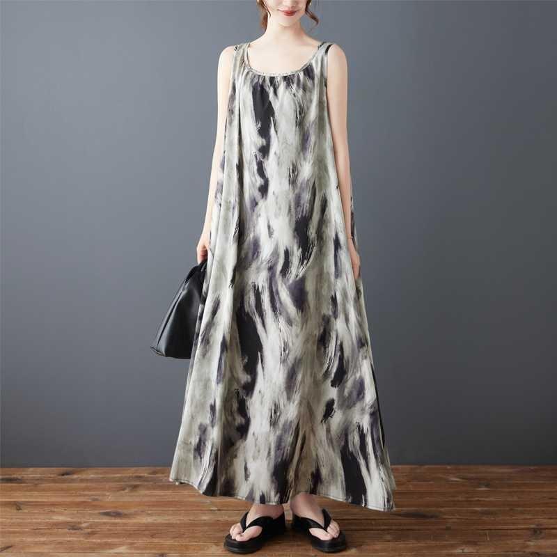 Women's Eco Friendly Cotton Dress