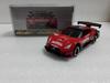 Custom-made Tomica NISMO Festival 2017 Limited Edition MOTUL AUTECH GT-R #23 SUPER GT GT500 2017 Colors Crazy Miniature Car Circle with Case