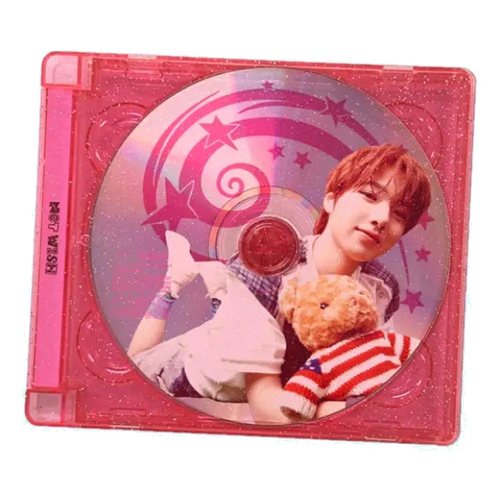 [Sofort lieferbar] Nct Wish - 3. Mini-Album [Color] (Jewel Case Ver.)
