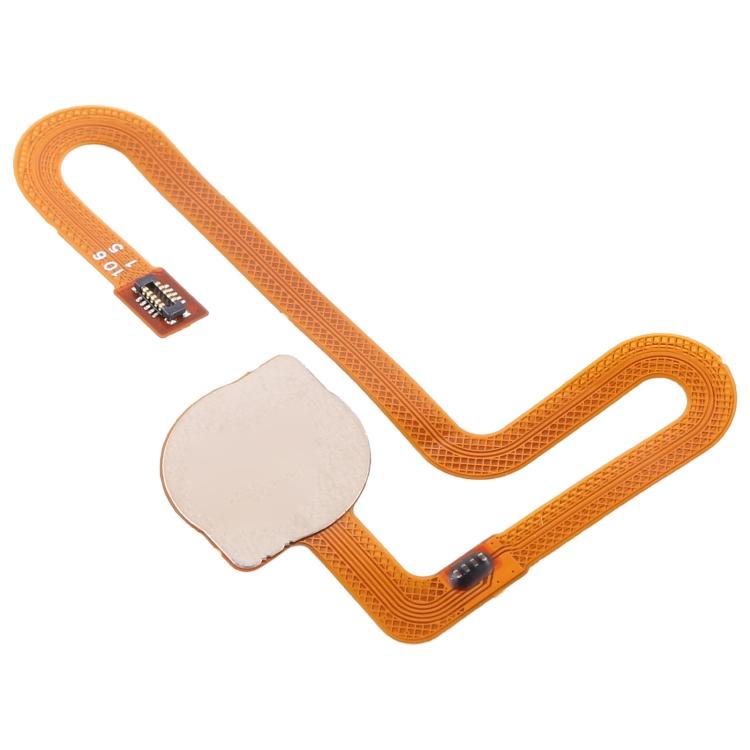 

Home Key Fingerprint Button Flex Cable for Xiaomi Redmi Note 8 Blue