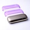 Protective Case Transparent Shockproof Hard PC E-cigarette Carrying Cover Cigarette Accessories for IQOS 3.0/3 DUO