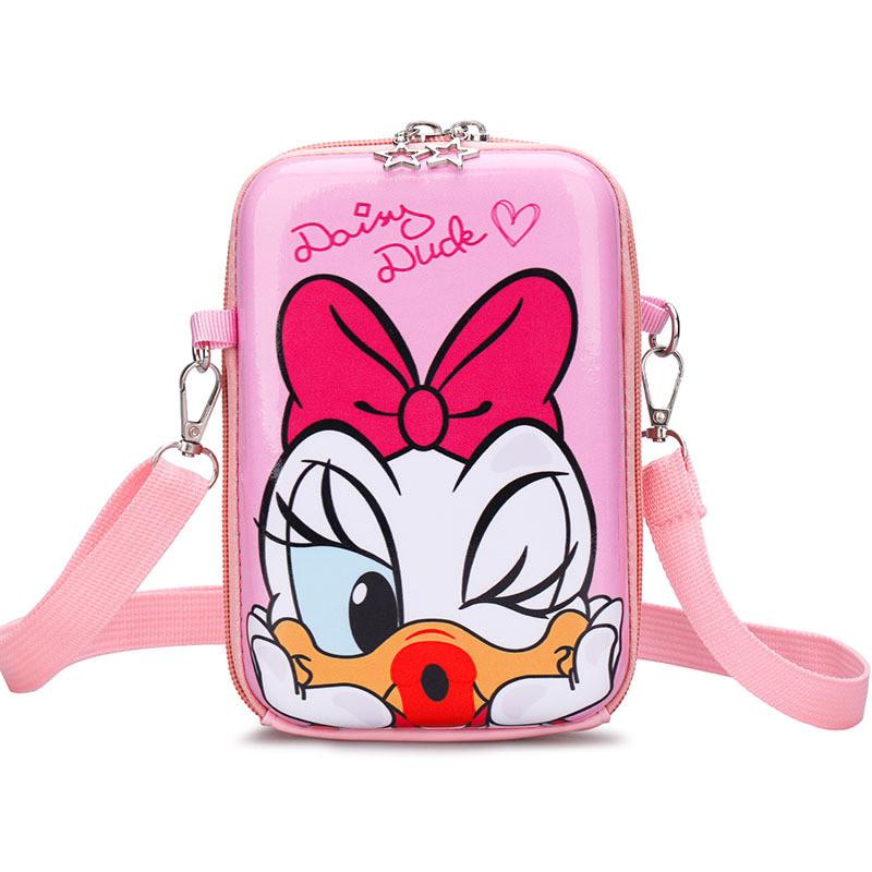 Shoulder Bags Kids Girl Crossbody Bag Animal Pattern Durable Gift Daily