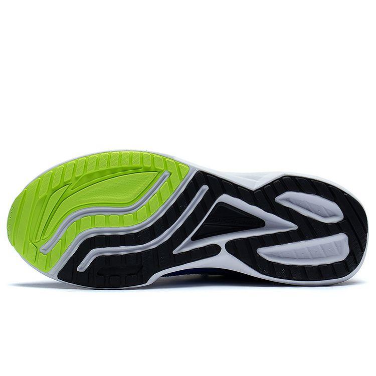 Li Ning Comfortable Lightweight Durable Non-Slip Low-Top Running Shoes Kids Sneakers YKFT064-1
