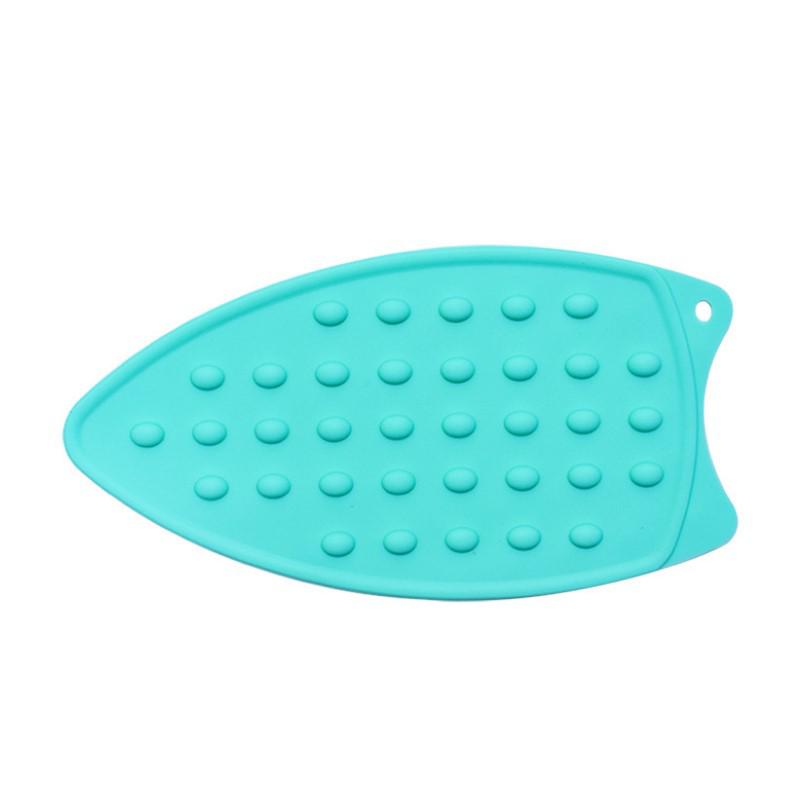 Silicone Non-Slip Ironing Mat & Heat-Resistant Coaster