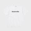 Thisisneverthat Onyx Logo Tee White
