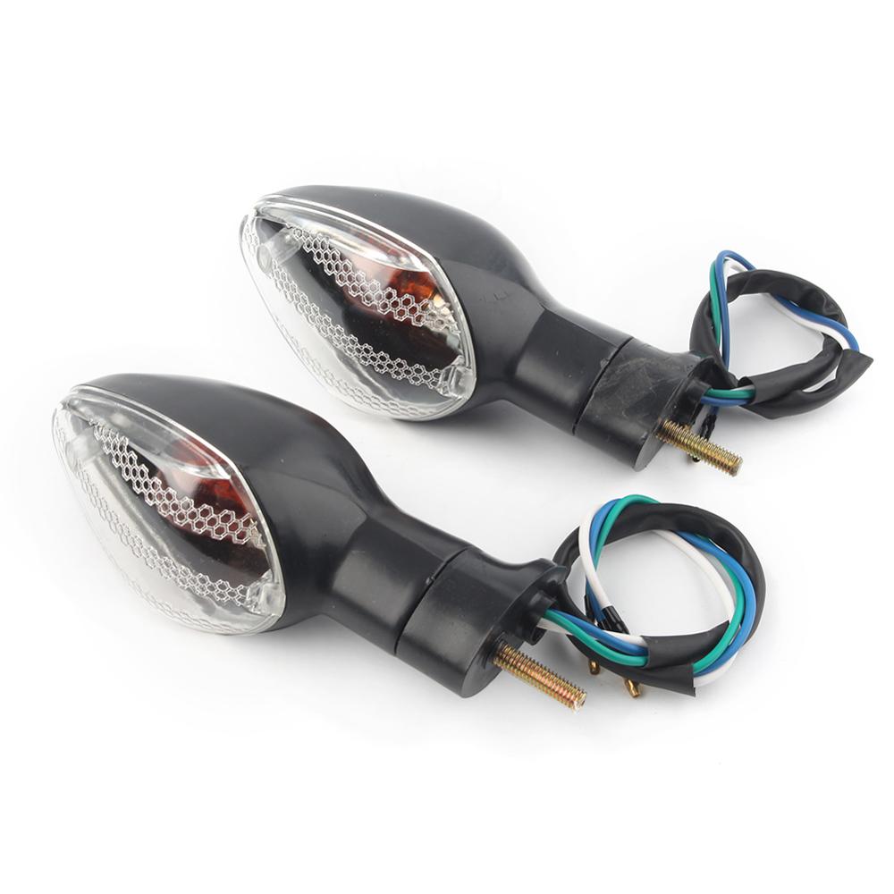 Motorcycle Turn Signals Light Shift Lights Blinker Indicator For Honda CBR600RR F5 CBR1000RR CBR125R CB1300 CB500X
