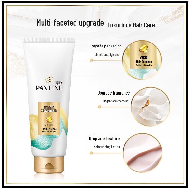 Pantene Silky Smooth Conditioner