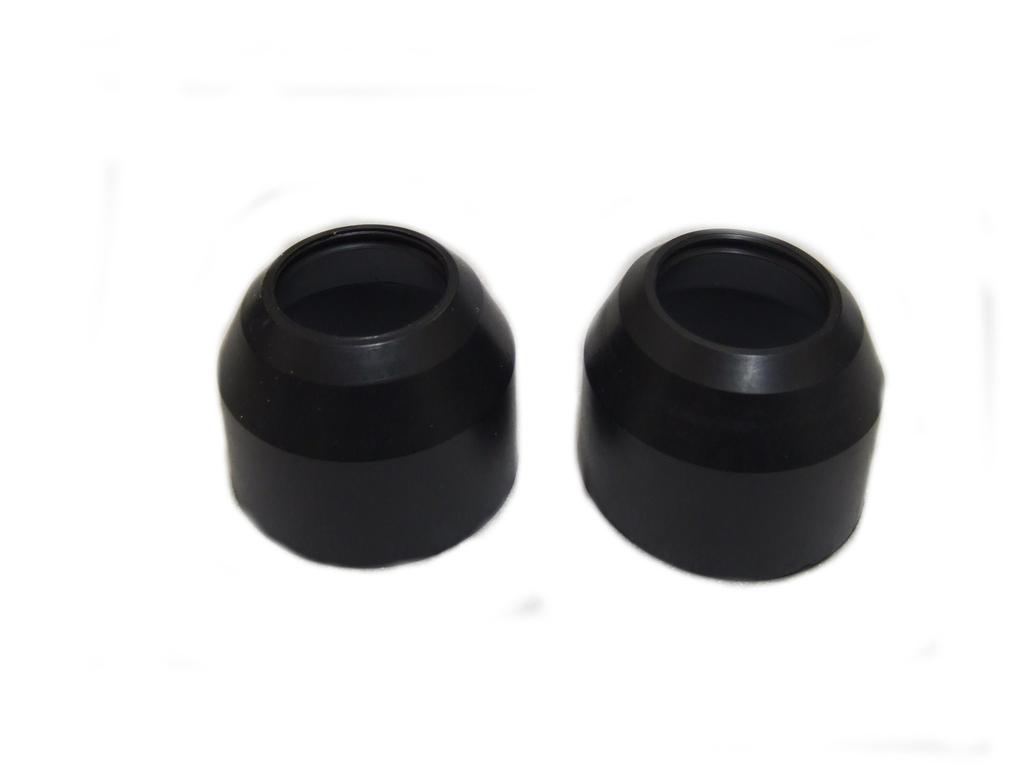 tkspo Custom Saisho no Step!! General Purpose GN125 Front Fork Boots Dust Seal Set GS125 EN125