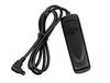 Canon Compatible Shutter Remote Control with Hold Function for EOS 5D Mark RS-80N3 6D, 7D, III, Etc.