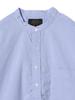 Beams Plus Broad Band Collar Pullover Size SAX 38110014139 Men's Shirt, XL,