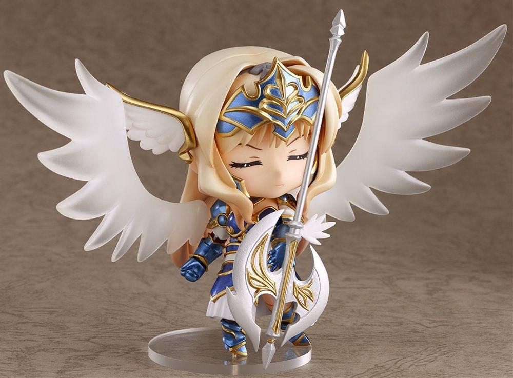 AQUAPAZZA Nendoroid Sasara Kusugawa Valkyrie Nendoroid Petit Maryan Painted Movable Ver. & (non-scale ABS&PVC Figure)