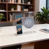 Transparent CD Frame Picture Poster Holder Acrylic Photo Protective Album Photo Frame Stand Photocard Holder CD Storage