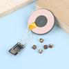 TYPE-C 5V Wireless Power Supply Transmitter Coil System for LED  Induction Charging DIY Science Project