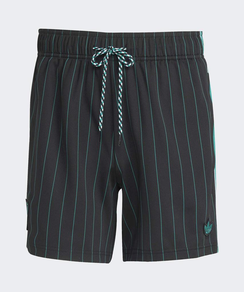 adidas Liverpool Fc Terrace Icon Shorts - Black / Jw8005